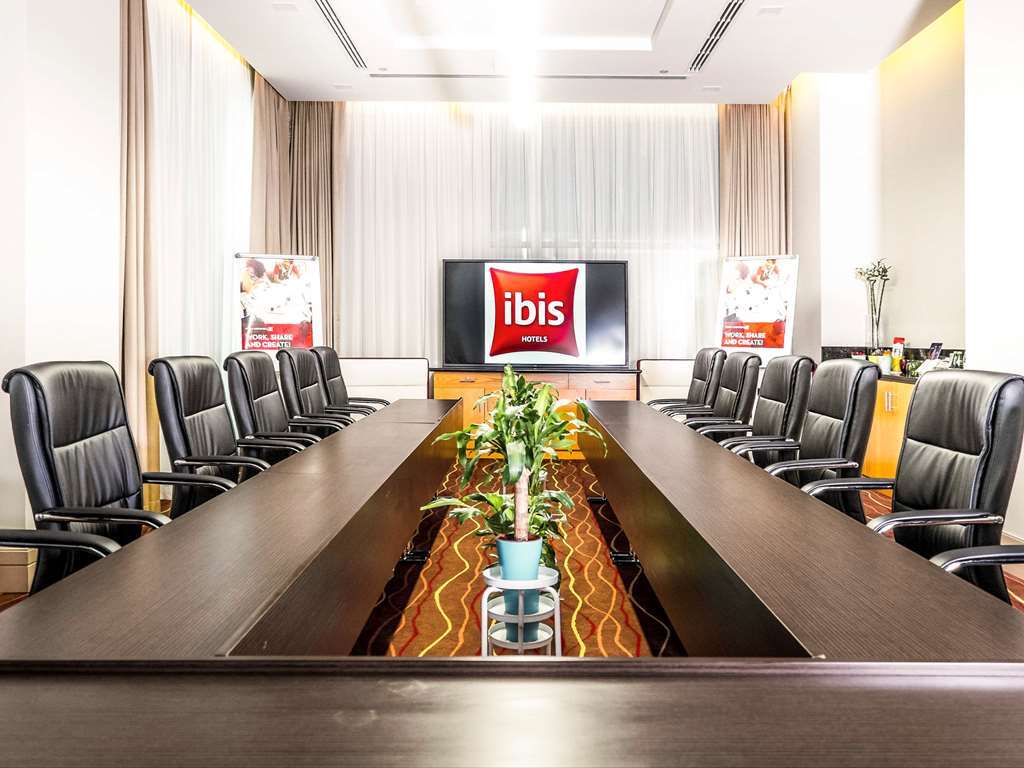 Ibis Mall Avenue Dubái Facilidades foto